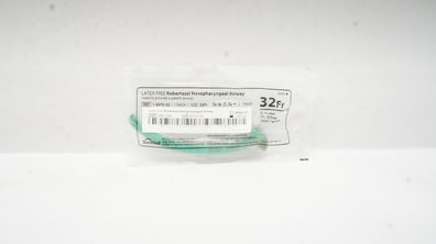 SunMed 1-5075-32 Robertazzi Nasopharyngeal Airway 32Fr x 8.0mm ID x 10.7mm OD(x)